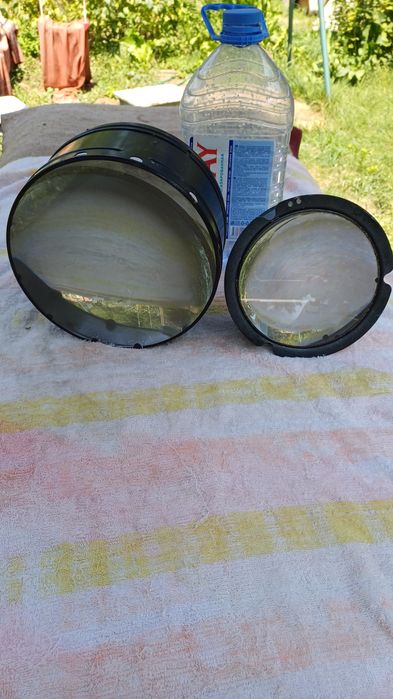 Линзы конденсара увеличителя