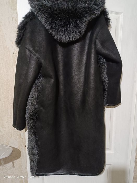 Продам женскую дублёнку