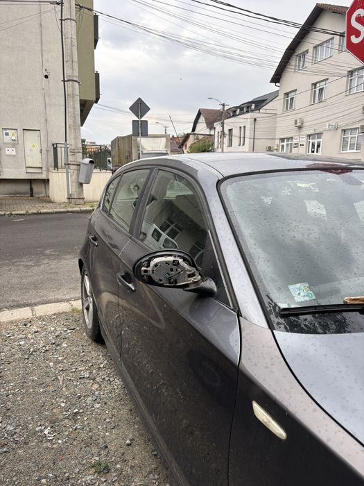 Bmw seria 1 avariat