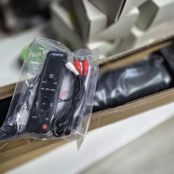 Мощен100W,Bluetooth5.0саундбар