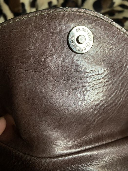 Geanta vintage Guess