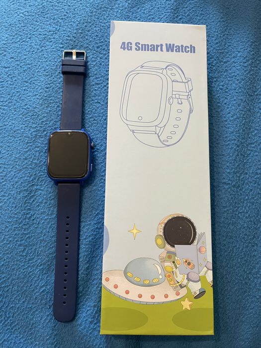 Ceas Smartwatch copii GPS 4G SIM