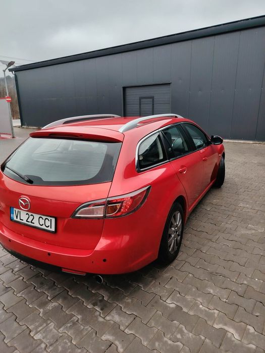 Mazda 6 GH – 2.0 Diesel, 2008