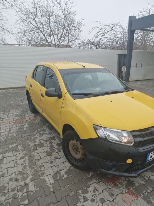 DACIA Logan 2015 — imagine 4