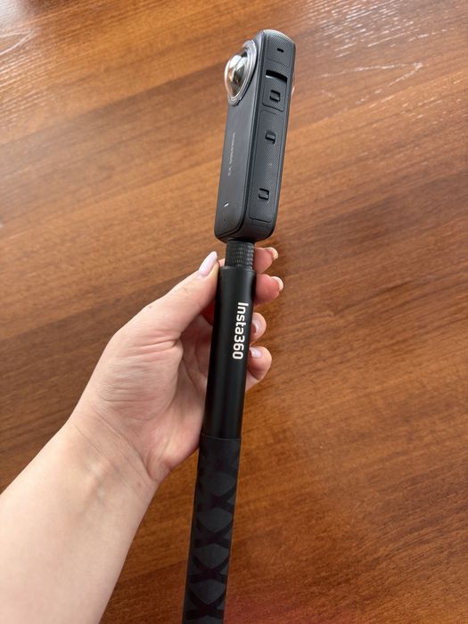Insta 360 камера