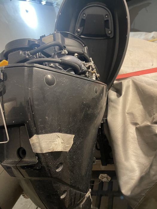 Извънбордови двигател Hidea 9.9к.с