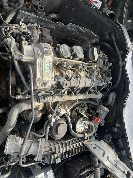 Двигател OM646 Mercedes