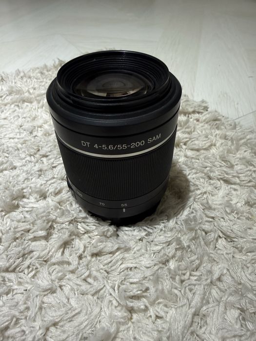 Фото камера Sony A58