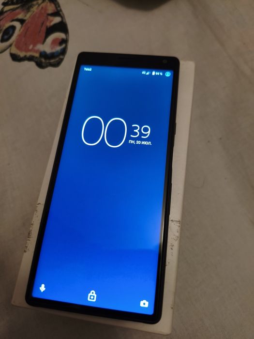 Sony xperia 10 идеал