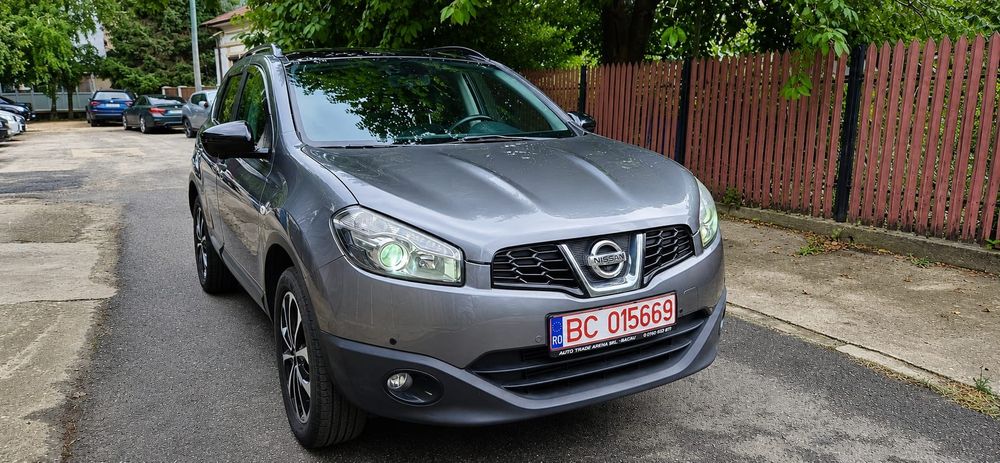 Nissan Qashqai 1.5 Turbodiesel Teckna 2013