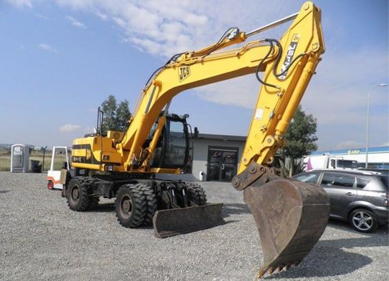 Услуги спецтехники