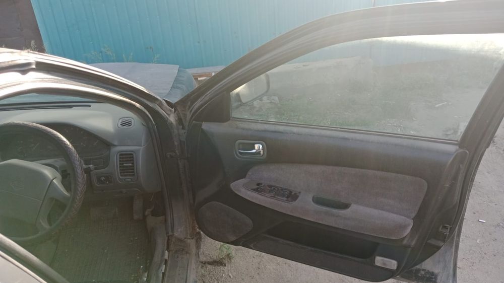 Продам цефиро на ходу