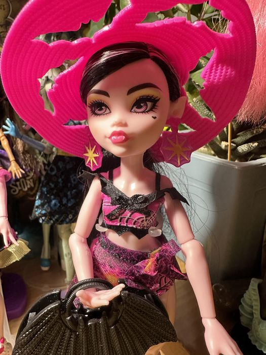 Продам куклу монстр хай!