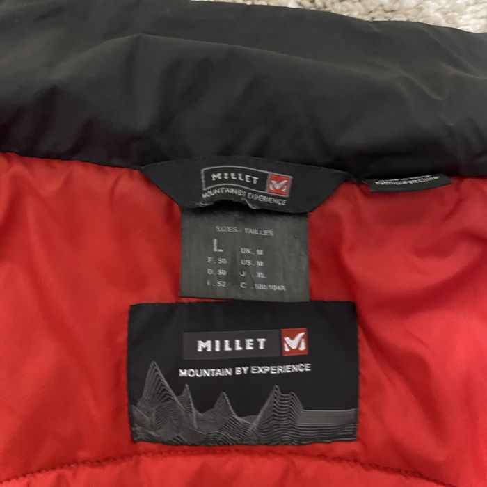 Millet Primaloft L patagonia mammut salewa la sportiva dynafit haglofs