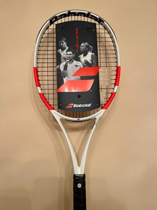 Babolat Pure Strike 16/19 98