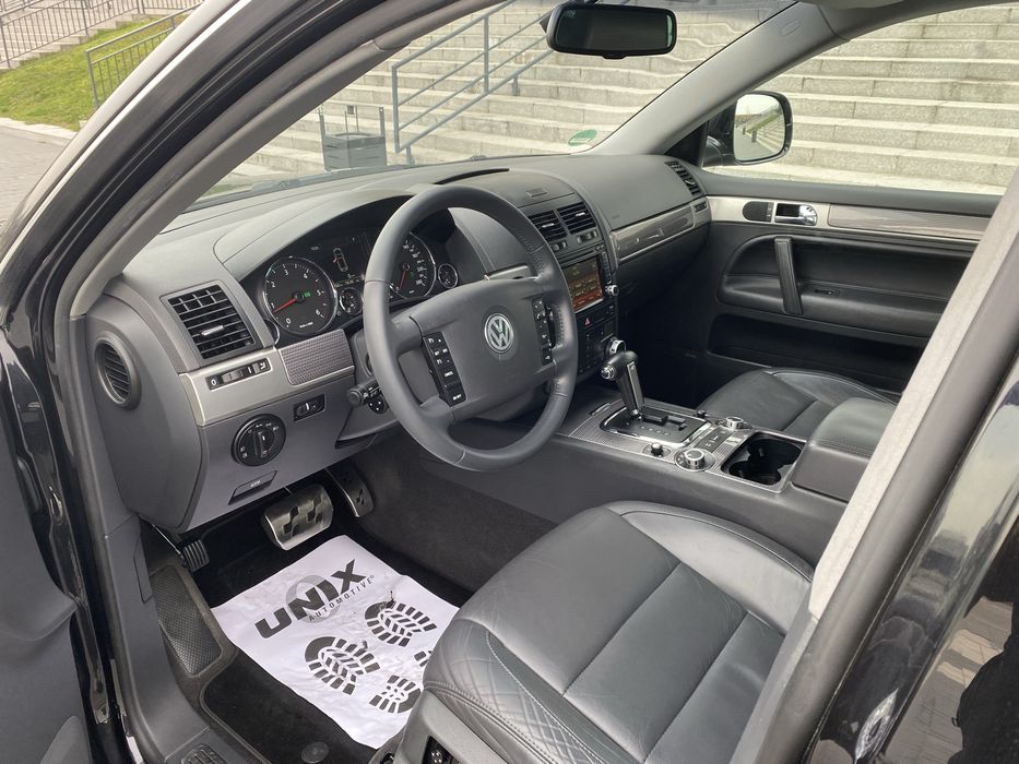 VW Touareg 3.0D, V6 *R Line* ‼️