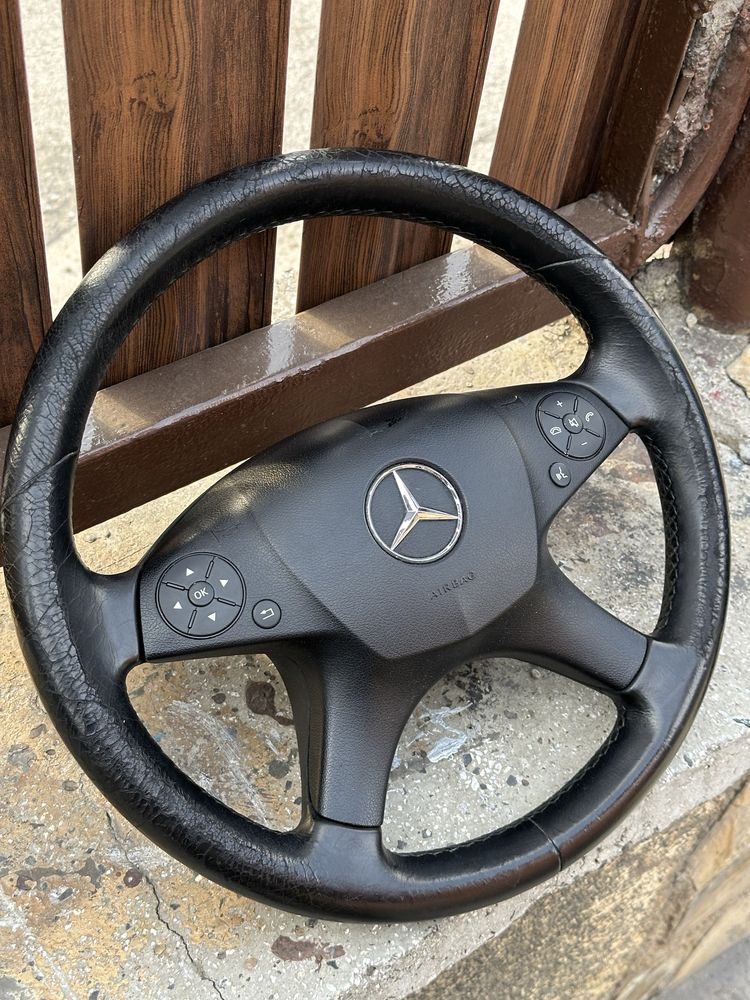 Волан за Мерцедес +Airbag гр. Ботевград • OLX.bg