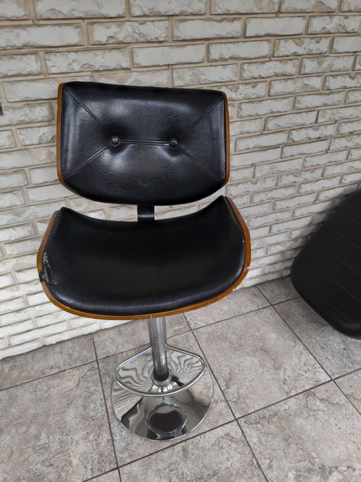 Дизайнерский барный стул в стиле Eames / Greg