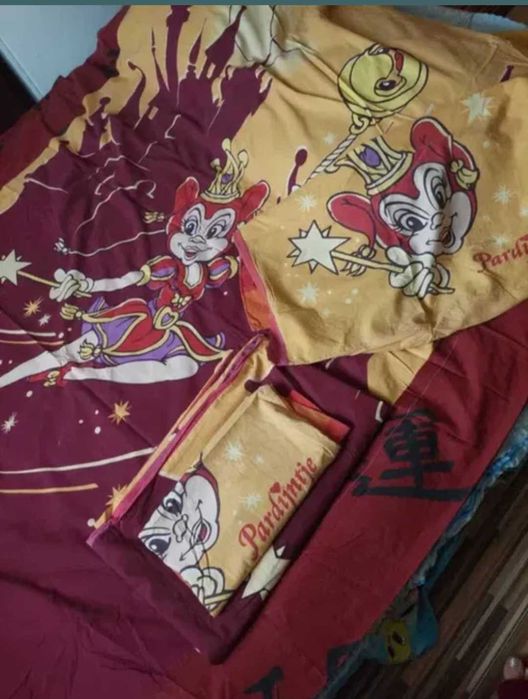 Set asternut Olanda 1,2 persoane