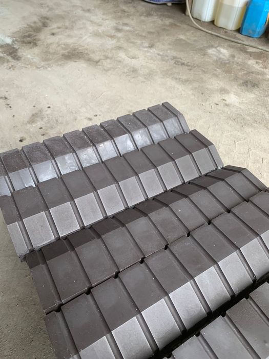 Брусчатка, брущатка, бордюр