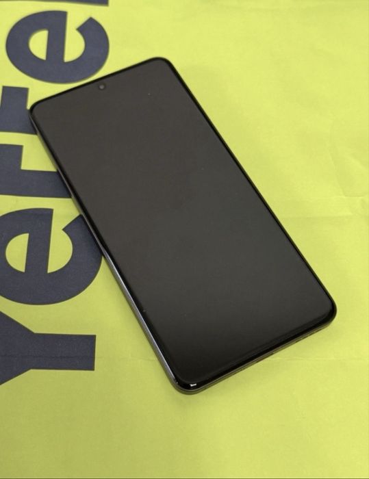 КАТО НОВ 512GB Realme GT 7 Pro Гаранция Yettel 2027г. Orange gt7