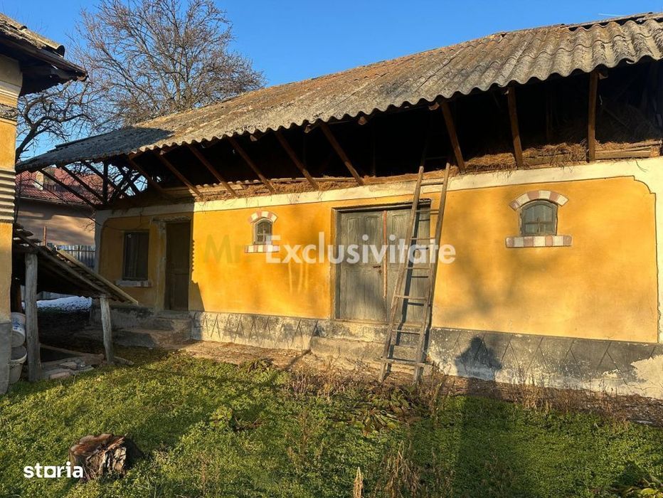 Casa in Com. Priboieni, Sat Pițoi - Comision 0