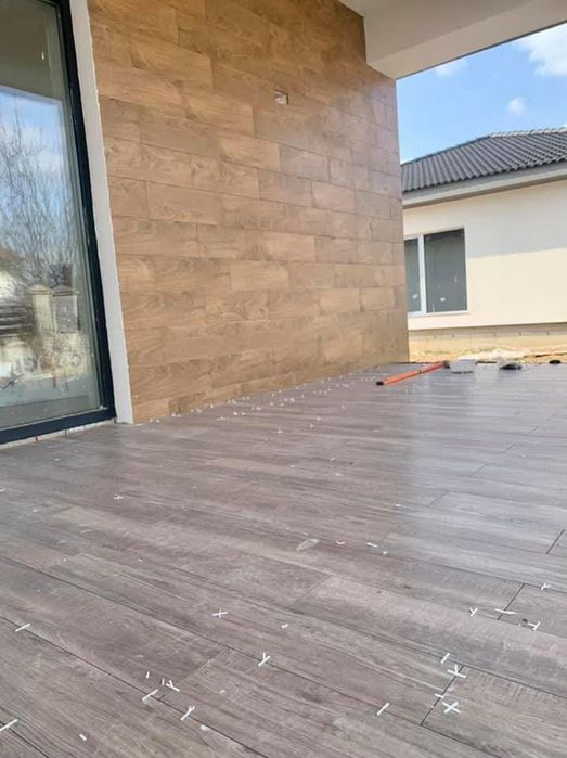 Montaj Gresie faianta