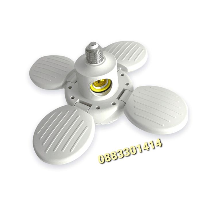 Smart Диско лампа Дистанционно управление Тонколона