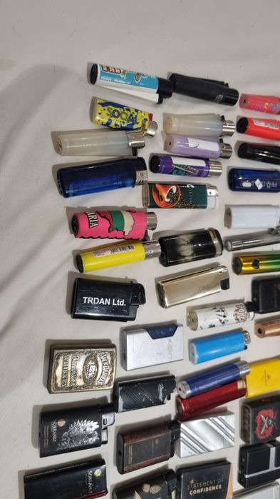 Голям лот запалки