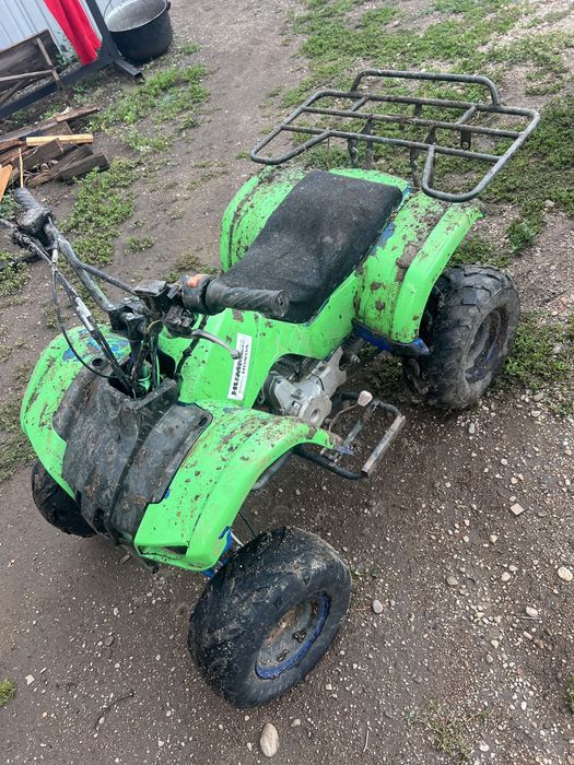 Atv 125 cc automat