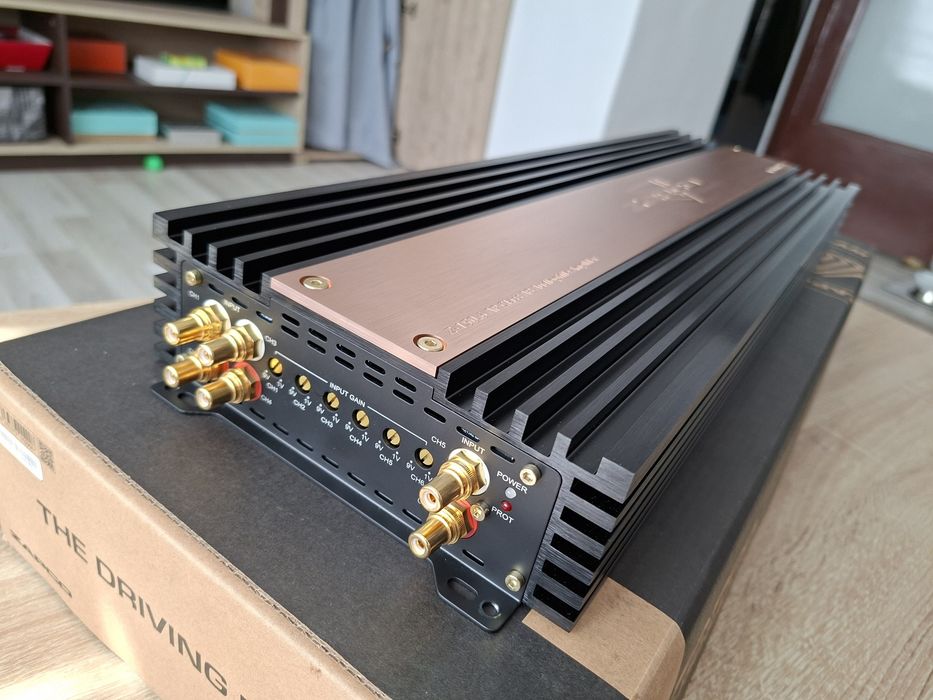 Amplificator auto Zapco Z ap 150.6
