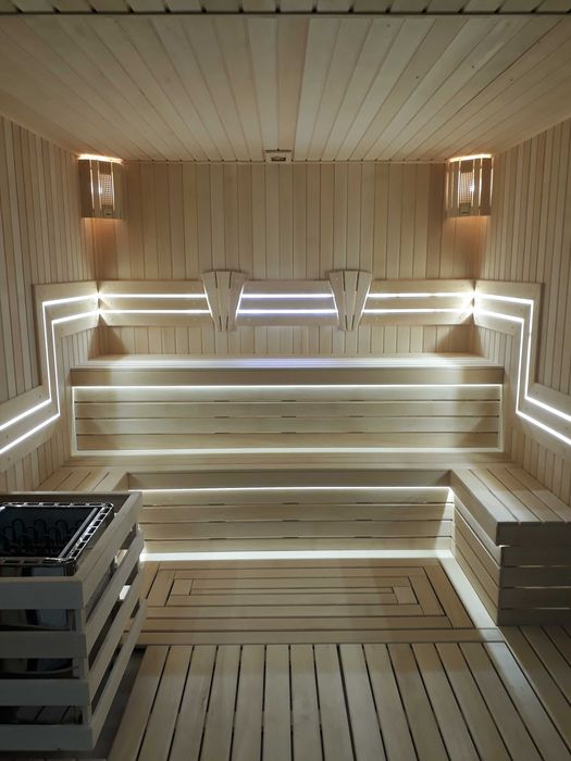 Sauna olami. O‘zgacha uslub xamda sifat uyg‘unligi.