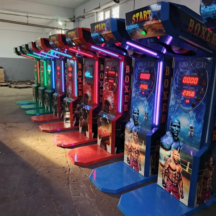 Удар аппарат, силомер