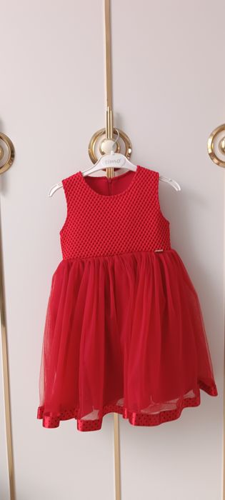 Детская платье 4-6 лет