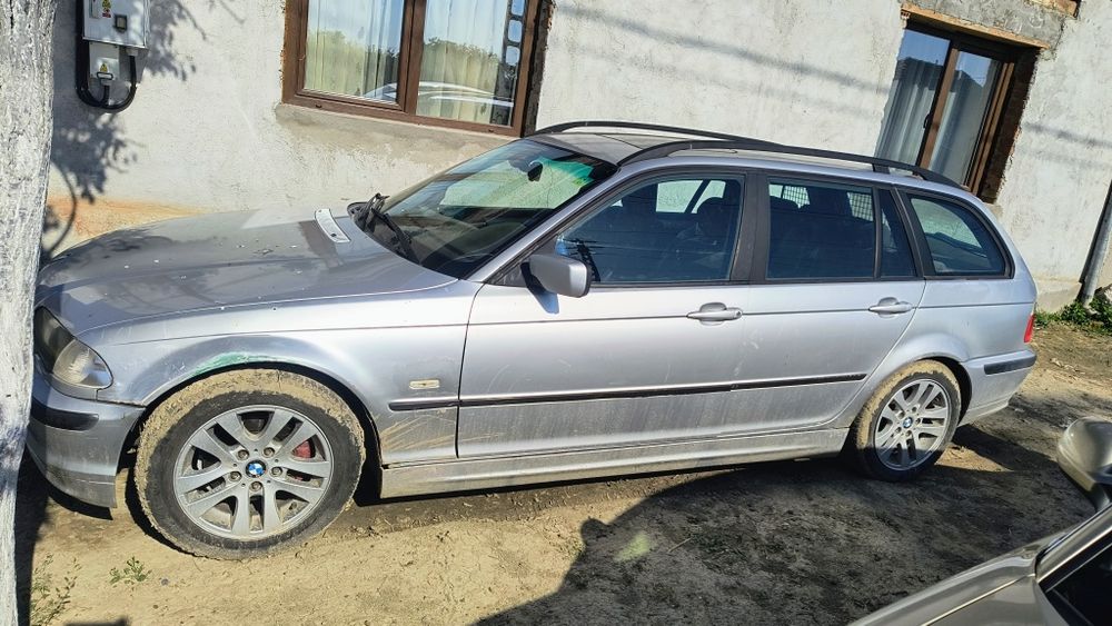 BMW Unknown Model 2001 — imagine 3