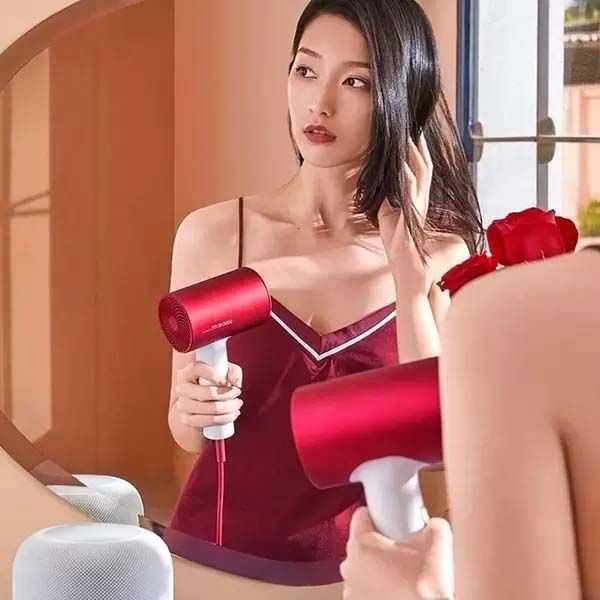 Фен для волос Xiaomi Soocas Soocare Anions Hair Dryer H5 (красный)