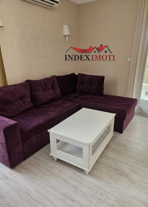 Луксозно обзаведен 2-стаен ап. в Harmony Suites Monte Carlo, к.к. Слънчев бряг