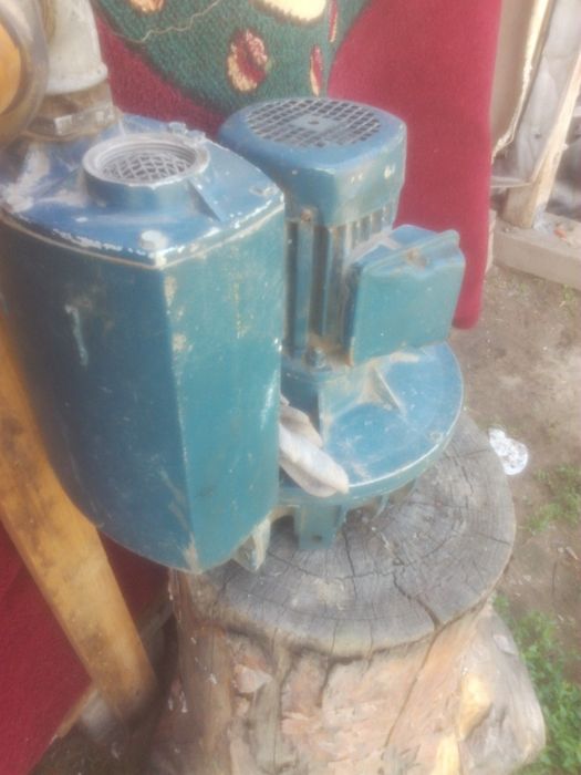 Насос хороший состяние