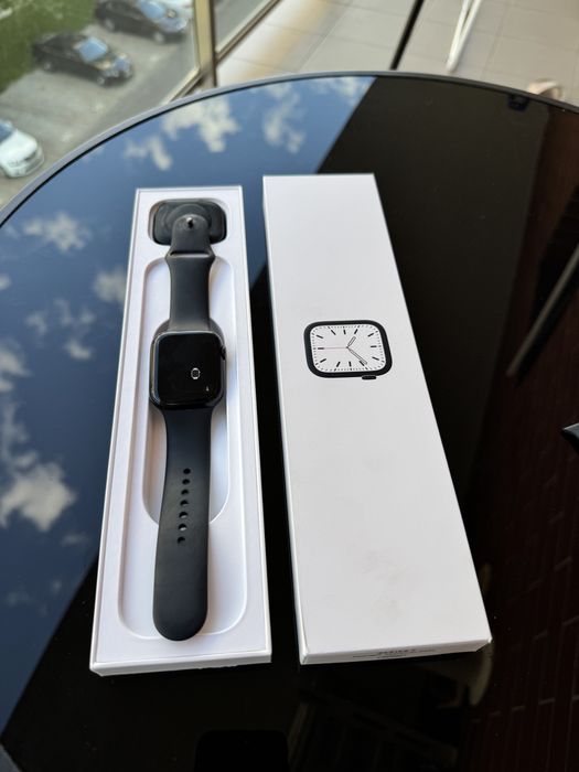 Apple Watch seria 7
