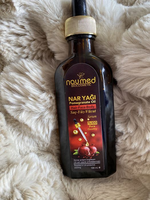 Етерични масла за коса, кожа и тяло