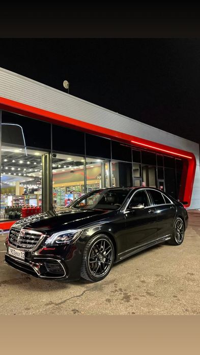 Аренда прокат w222
