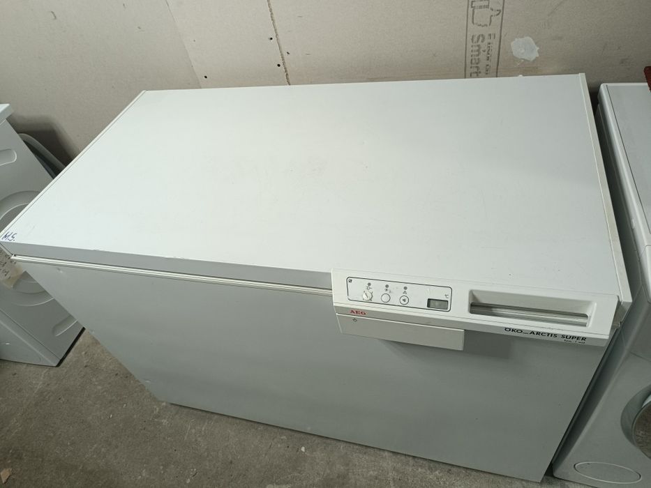 Lada frigorifica AEG 120x65x80