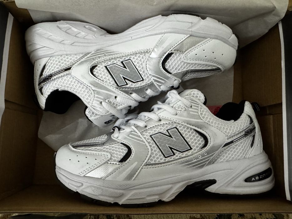 Кроссовки new balance