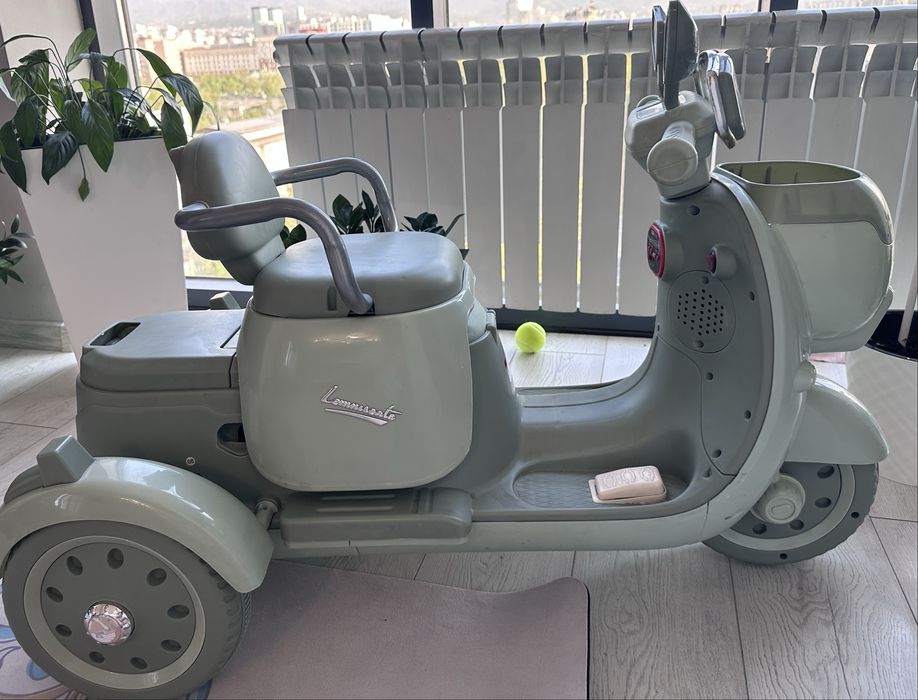 Детский мотоцикл