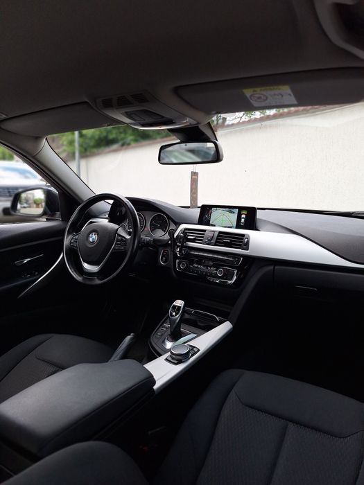 Bmw 320d Facelift 190cp 2 butoane + Head up display