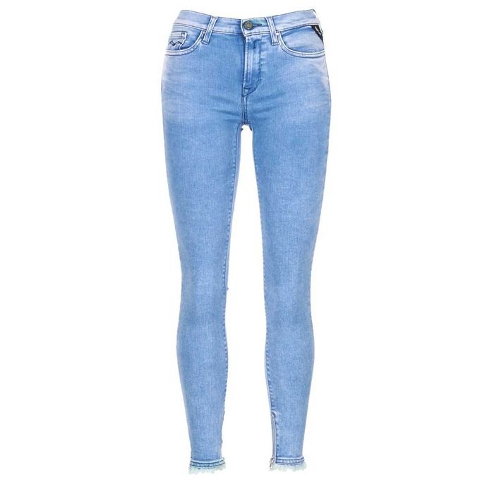 Replay Joi Ankle Zip Jeans ОРИГИНАЛНИ дамски дънки 29 и 30