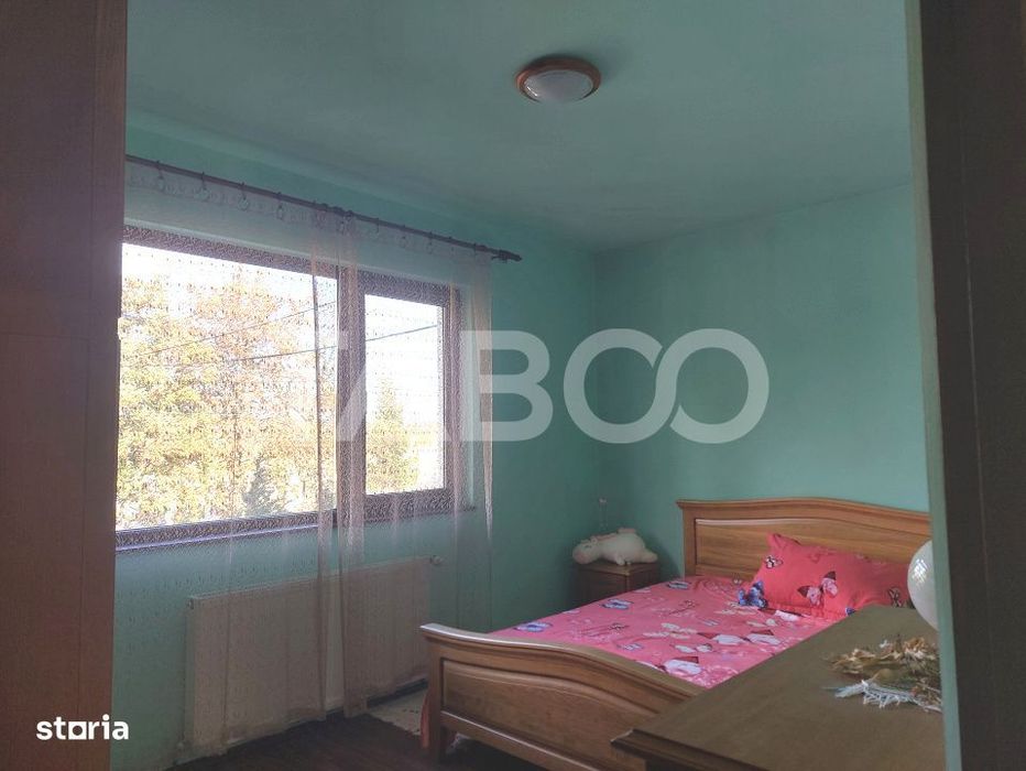 Casa 200 mpu 4 camere curte si gradina zona linistita Talmaciu