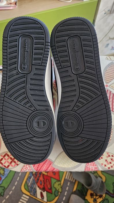 Детски високи маратонки