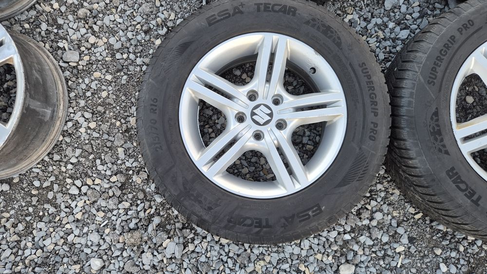 Джанти MAK 5/114.3 Suzuki Grand Vitara ,Nissan,Toyota 5x114.3