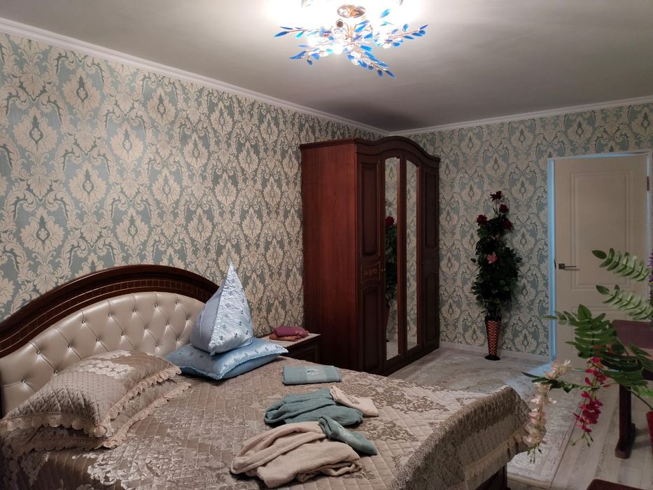 Аренда квартиры посуточно